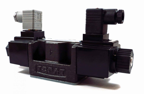 Yuken Solenoid Operated Directional Closed Center 100 VAC DIN JIS (DSG-03-3C2-A100-N-50)