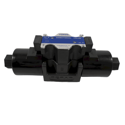 Yuken Jis Directional Valve Solenoid Operated (DSG-03-3C40-D24-50)