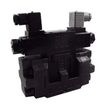 Yuken Directional Pilot Operated Valve (DSHG-03-3C4-A120-N-1490)