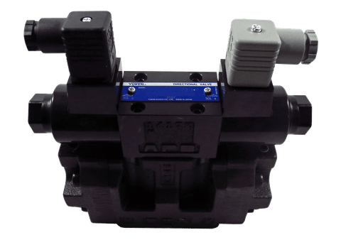 Yuken Directional Valve Pilot Operated (DSHG-03-3C2-ET-D12-N-1490)