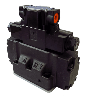 Yuken Directional Valve Pilot Operated (DSHG-04-3C60-A100-5290)