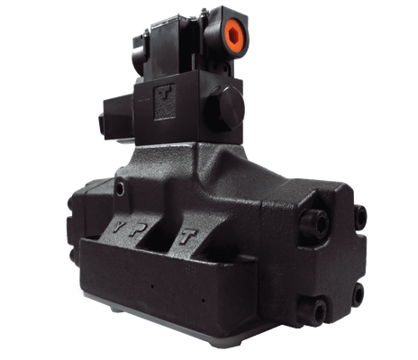 Yuken Directional Valve Pilot Operated Internal Drain (DSHG-06-2B2-T-A120-5390)
