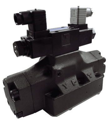 Yuken Directional Valve Pilot Operated (DSHG-06-3C4-E-A120-N-5390)