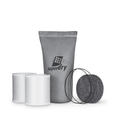 Super-Dry ED4 - Replacement Kit (280-240)
