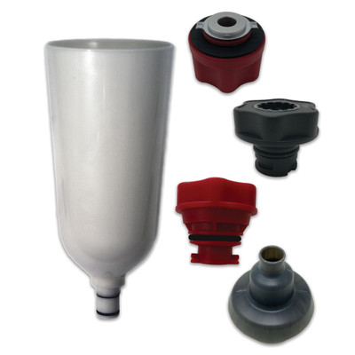 CTA Tools Funnel Kit - Volvo, Kit Combines The Necessary Tools (7333VOLVO)