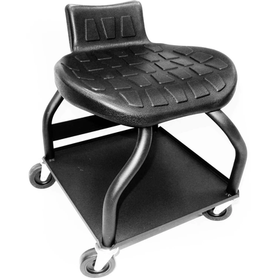 Shopsol Mechanics Stool 400 Lbs Capacity Polyurethane Seat (1010722)