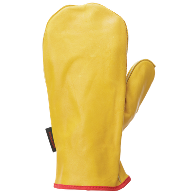 Tough Duck Men's Unlined Leather Chopper Mitts (G34312)