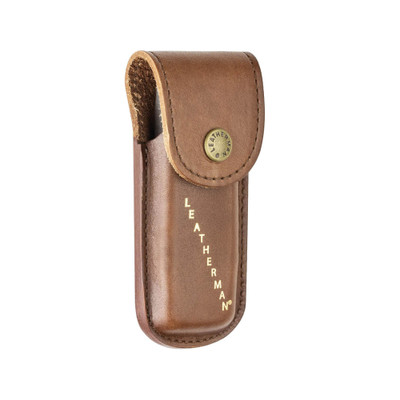 Leatherman Brown Small Heritage Leather Sheath (832593)