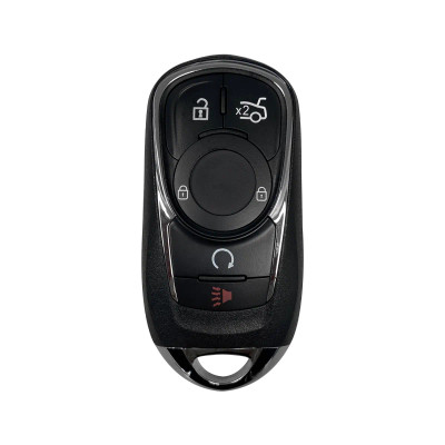 Autel USA MaxiIM IKEY Programmable Smart Key (IKEYBK5TPR)