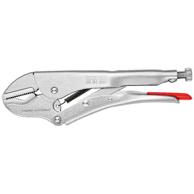 KNIPEX Universal Grip Pliers, 250 mm (4004250)