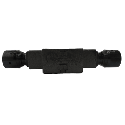 Yuken Meter-Out Throttle Check Valve for Precise Flow Control (MSW-01-X-70)