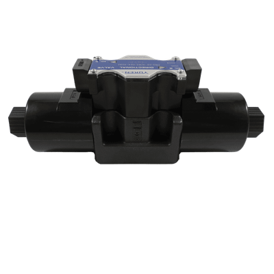 Yuken High Flow Directional Valve Solenoid Operated (DSG-03-3C60-D24-5090)