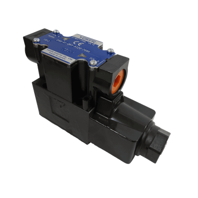 Yuken Directional Solenoid Valve 240VAC, Industrial Grade (DSG-01-2B2-A240-70)