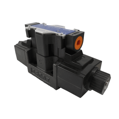 Yuken Directional Valve Solenoid Operated (DSG-03-3C2-A100-50)