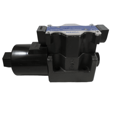 Yuken Soft Shift Directional Valve Solenoid Operated (S-DSG-03-2B2-R110-5090)