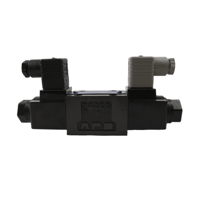 Yuken Directional Solenoid Valve A120 Series (DSG-01-3C9-A120-N-70)