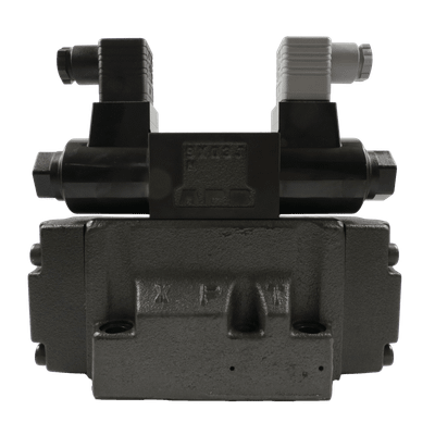 Yuken Directional Pilot Operated Valve (DSHG-04-3C3-D24-N-5290)