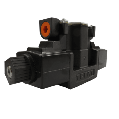 Yuken JIS Directional Valve Solenoid Operated (DSG-03-3C4-A200-50)