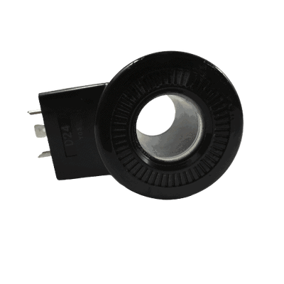 Yuken 24VDC DIN Standard Coil 70 Design - Robust & Efficient (C-SD1-24-N-70)