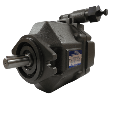 Yuken SAE 16cc AR Series Piston Pump 170-2320 PSI (AR16-FR01C-22950)