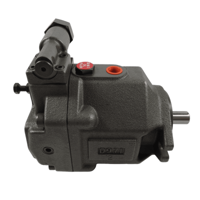 Yuken JIS Piston Pump 290-2320 PSI with Low Noise Design (AR16-FR01C-22)