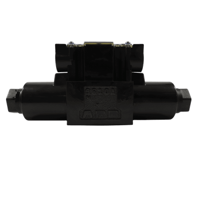 Yuken JIS Standard Directional Hydraulic Solenoid Control Valve (DSG-01-3C10-D24-70)