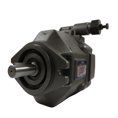Yuken SAE 22cc AR Series Piston Pump 170-2320 PSI (AR22-FR01C-22950)