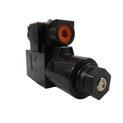 Yuken Solenoid-Operated Directional Valve R110 Series (DSG-01-2B2-R110-7090)