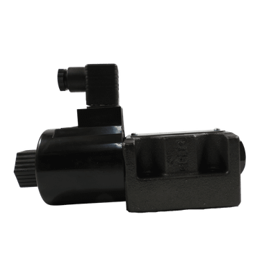 Yuken Directional Valve Solenoid Operated (DSG-03-2B60B-D12-N-50)