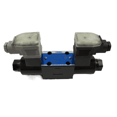 Yuken 110VAC/DC Rectified Tandem Center Solenoid Valve (DSG-01-3C60-R110-70905)