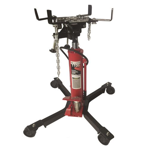 American Forge 3052A 1/2 Ton 2 Stage Transmission Jack with Air Assist