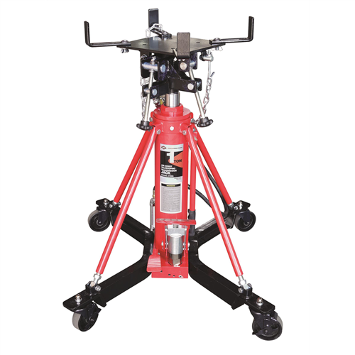 American Forge 3102A 1 Ton 2 Stage Transmission Jack with Air Assist