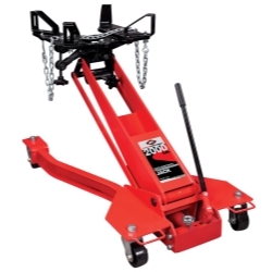 American Forge 3178 2000 Lb. Capacity Heavy Duty Transmission Jack