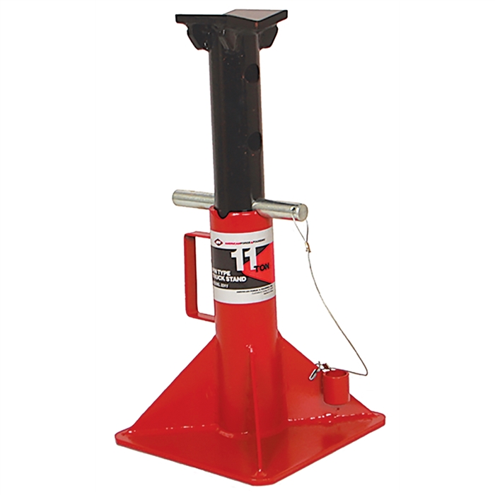 American Forge 3311 11 Ton Pin Style Jack Stand
