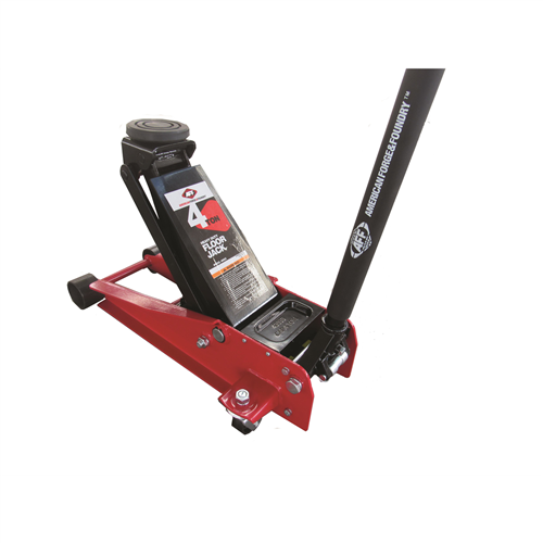 American Forge 400SS 4 Ton Heavy Duty Floor Jack