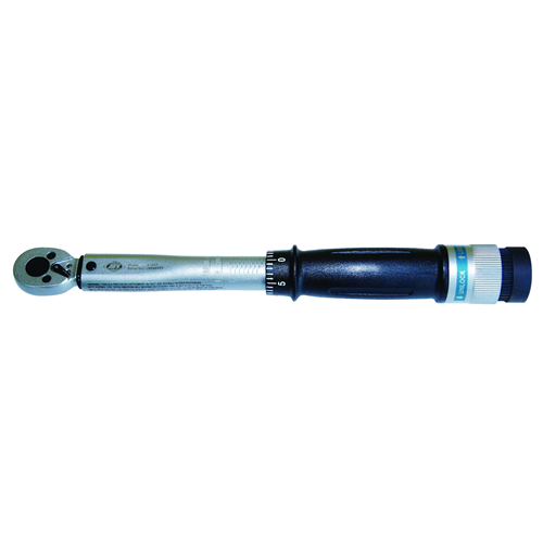 American Forge 41050 1/4" drive torque wrench