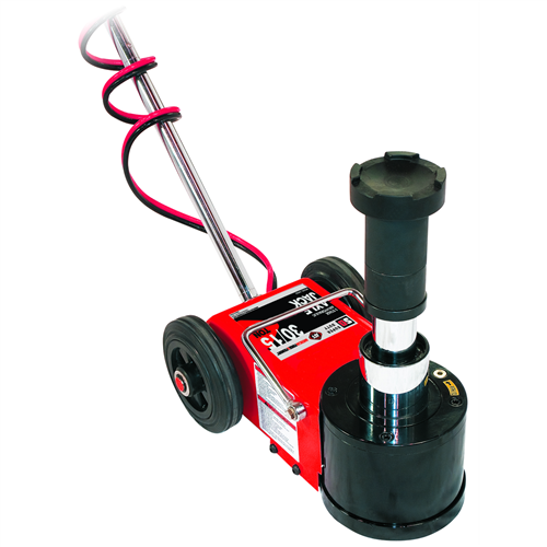 American Forge 545SD 30/15 Ton 2 Stage Air/Hydraulic Axle Jack