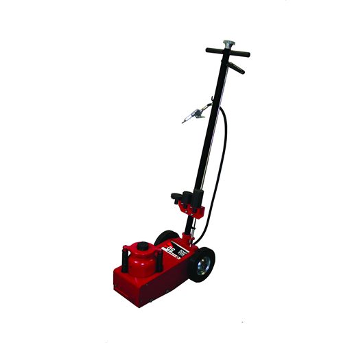 American Forge 551 50 Ton Air / Hydraulic Axle Jack