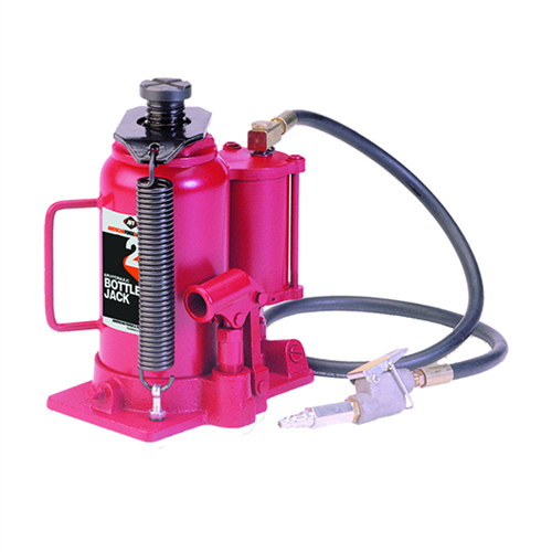 American Forge 5520B 20T Air/Hydraulic Bottle Jack