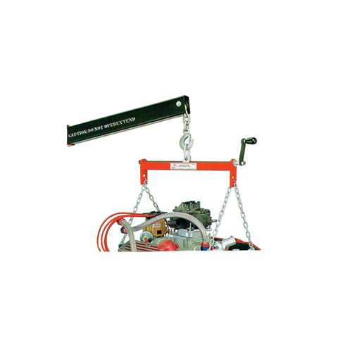 American Forge 582 2,200 Lb. Capacity Engine Tilter