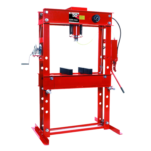 American Forge 837 50 Ton Capacity Floor Press