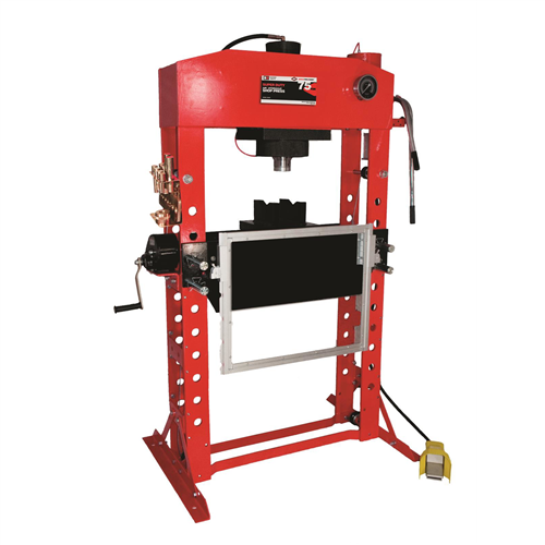 American Forge 856ASD 75 Ton Super Duty Shop Press
