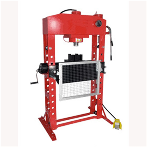 American Forge 856SD 75 Ton Super Duty Shop Press