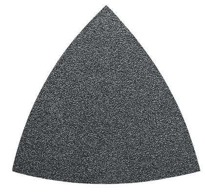 Fein MultiMaster 120 Grit Sanding Sheets Non-Vacuum 50-Pack (63717085017)
