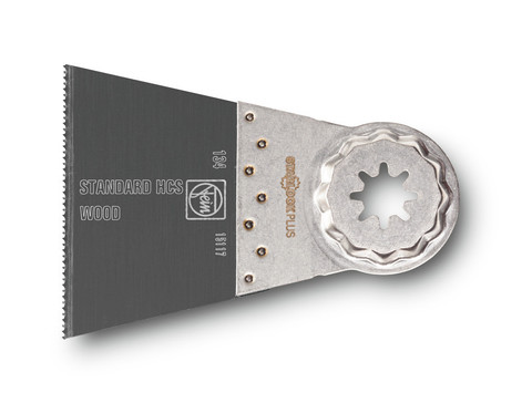 Fein StarLock Plus E-Cut Oscillating Saw Blade 65mm 3-Pack (63502134270)