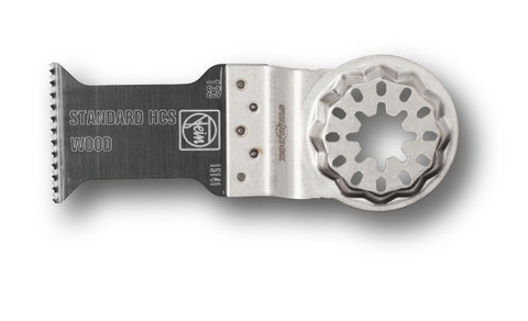 Fein HCS Precision Saw Blade Set 1-3/3 Inch, 10-Pack (63502133290)