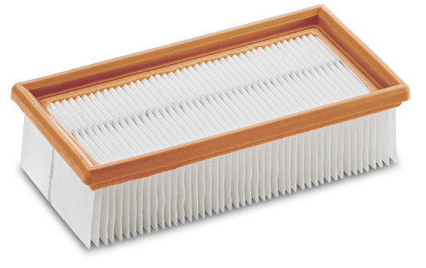 Fein 1-Micron Flat Fold Filter for Dust Extractor, High-Efficiency (31345059010)