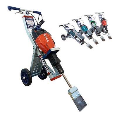 Makinex Jackhammer Trolley Universal V2 (JHT-U-2)
