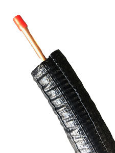 Linesets 012K1000L K-Flex Titan Line Sets with 1/2 Black Insulation, 3/4 OD x 100 ft.