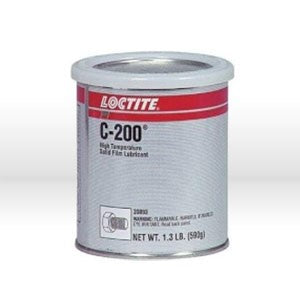Loctite LOC3989339893C-200 Solid Film Lubricant,1.3 lb Net Wt,Can